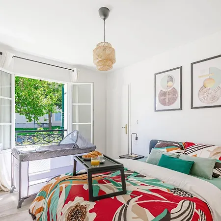 Sweet Apartment Magny-le-Hongre